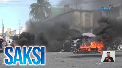 Saksi Part 2: Crisis alert level sa Haiti; Na-bypass ang promotion; OFWs voting