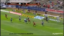 Puebla vs Toluca 13 Jornada 2 Apertura 2012 Liga MX 29072012