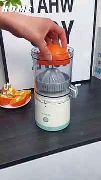 wireless-slow-juicer-orange-lemon-juicer-usb-electric-juicers-fruit-extractor-portable-squeezer-pressure-juicer-for-home - 1