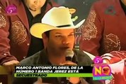 Es secuestrado el Lider de la Banda Jerez Marco Antonio Flores