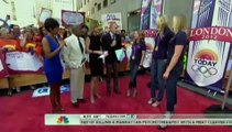 Al Roker Calls Out Matt Lauer On The Today Show