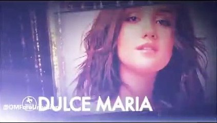 DulceMaria gana el Premio Mejor Artista Feminina  PremiosTexas 2012