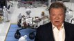 Shatner acoge la curiosidad de Gran Entrada a Marte