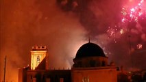 Explotan Fuegos Artificiales En Una Iglesia en España