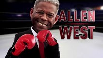 New Attack Ad Targeting Allen West Depicts Him Beating Women