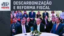 Evento em Brasília reúne Executivo, Legislativo e Judiciário