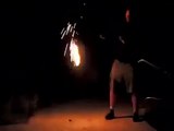 Jugando con fuegos artificiales FAIL