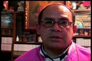 Papa Nabor Designa A Su Sucesor Lider Religioso de la Nueva Jerusalen Michoacan