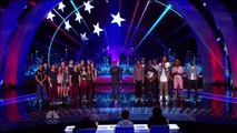 Americas Got Talent 2012 3rd Quarterfinal Results