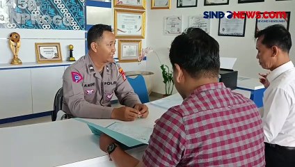 Usai Bertugas, Anggota Satlantas Polres Kulon Progo Jadi Guru Ngaji