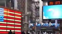New York Police Department Shoots Man Down With Knife Near Times Square