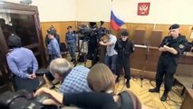 Mujeres de la Pussy Riot Condenadas 2 años de presion por protestas en Catedral de Moscu