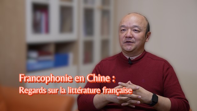 Francophonie en Chine : Regards sur la littérature française