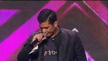 The X Factor Australia 2012 Chris Cayzer  Auditions HD