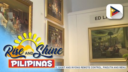 Ed Lantin Solo Art Exhibit