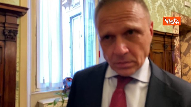 Lollobrigida: Tensioni in maggioranza dopo parole di Salvini su Russia? Mi occupo di agricoltura