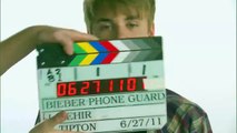 Justin Bieber - Concert Jacket Giveaway ft. PhoneGuard