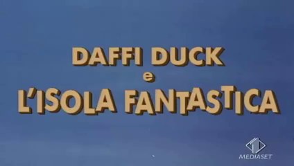 Daffy Duck e l'isola fantastica