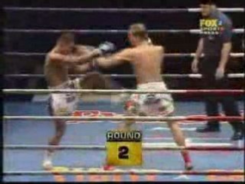 Soren Mongkontong Vs. Moteck Muungsemma