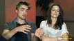Robert Pattinson & Kristen Stewart Talk Crazy Fan Encounter