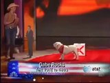 America's Got Talent - Gabe Rocks - Week 11 2011