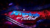 America's Got Talent: Frank Miles - Top 48