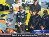 The Insane NASCAR Prayer Gets Auto-Tuned