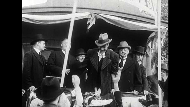 'Ciudadano Kane', tráiler de la película de Orson Welles