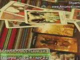 Horoscopo Escorpio 6 al 12 de Abril 2008 - Tarot