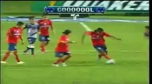 Monterrey vs. Monarcas 2-0 [Jornada 4 Apertura 2011]