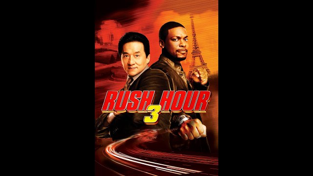 Rush Hour 3 Bande-annonce (DE)