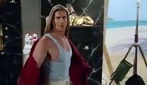 Fabio Challenges The Old Spice Guy