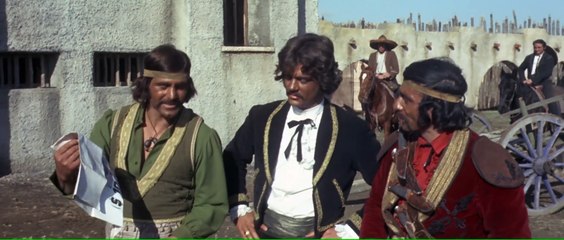 Un bounty killer a Trinita 1972