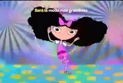 Phineas y Ferb: Isa Está Esponjada (Video Musical)
