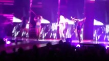 Britney Spears - Slave 4 U New Dance Breakdown (Femme Fatale Tour)