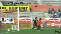 Jaguares vs. Cruz Azul 3-0 [Jornada 5 Apertura 2011]