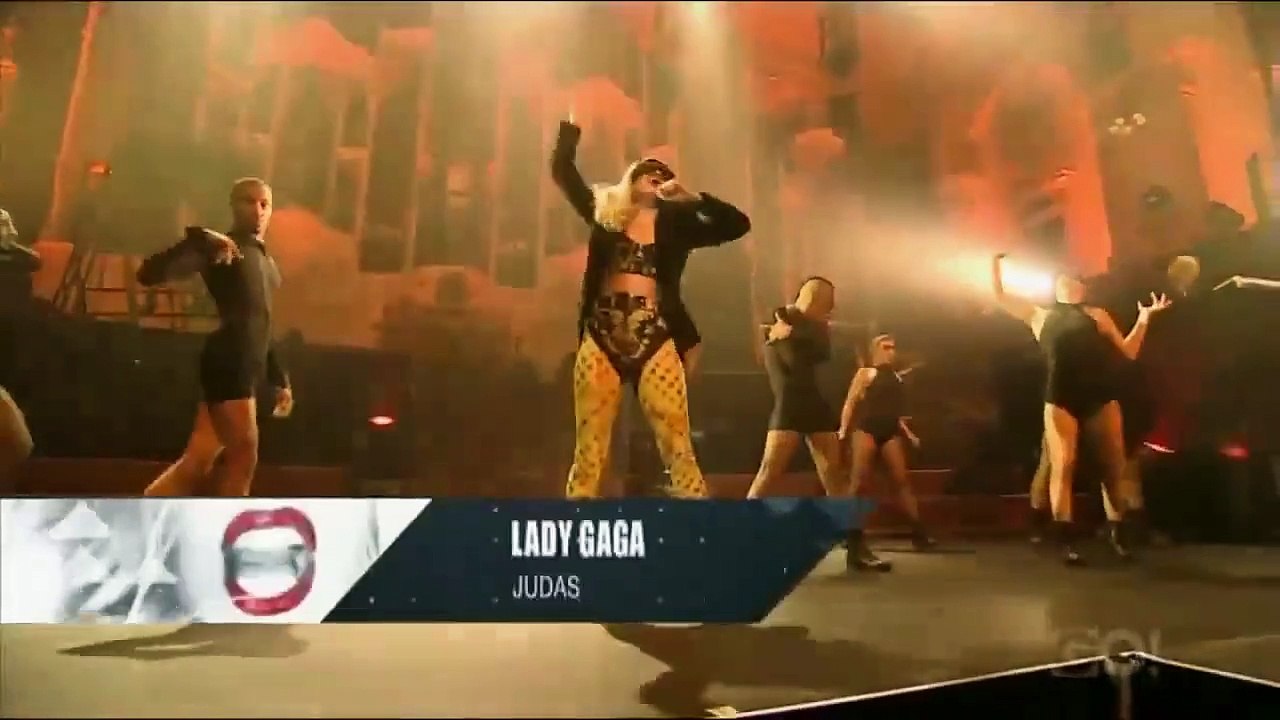 Lady Gaga Monster Hall [Part 9/9] Vídeo Dailymotion