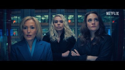 La gran exclusiva - Tráiler doblado latino