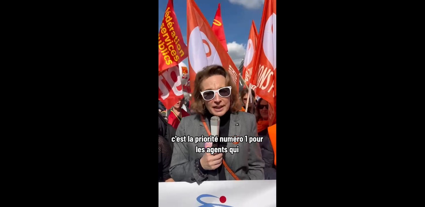 Mobilisation 19 mars - fonction publique : urgence salariale