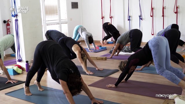 Gestión del Estrés con Yoga: Taller Vivencial de Resiliencia Mental - Nexoyoga