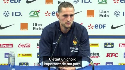 Transferts - Rabiot : "Retourner au PSG, ce n'est pas ma priorité"