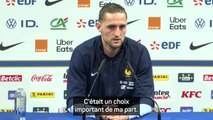 Transferts - Rabiot : 