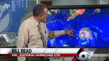 El huracán Irene se dirige hacia Bahamas y EE.UU.