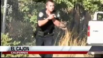 Gunman Shoots, Injures Officer