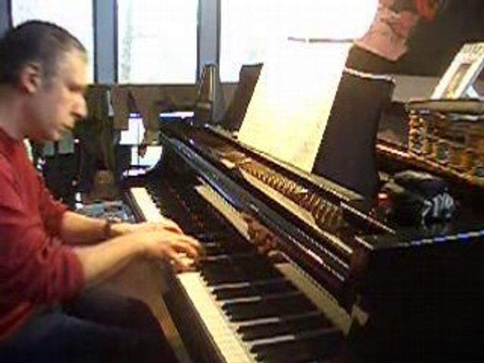 Scènes d'enfants Schumann partie 2