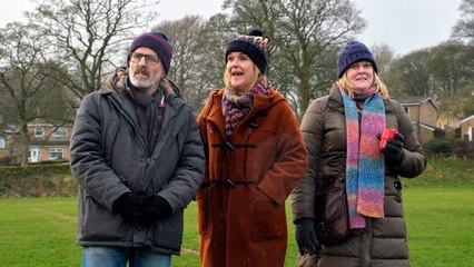 Happy Valley vidéo bande annonce