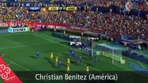 Los 5 mejores goles de la Jornada 5 de Fútbol Mexicano