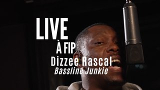 Live à FIP : Dizzee Rascal 