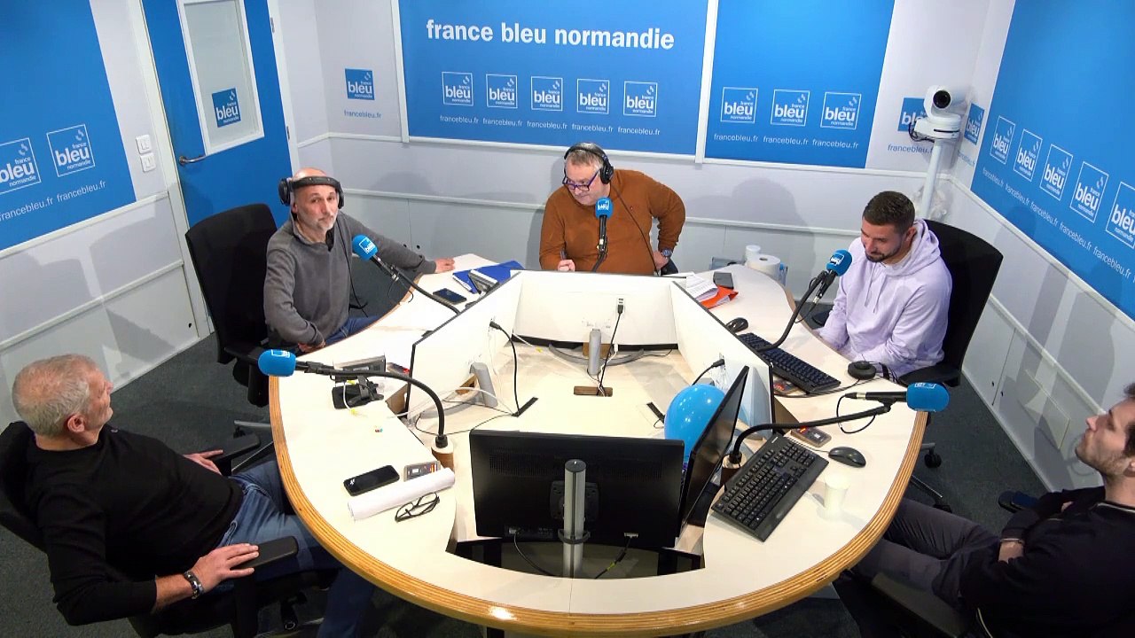 Mickaël Le Bihan dans Allo Malherbe