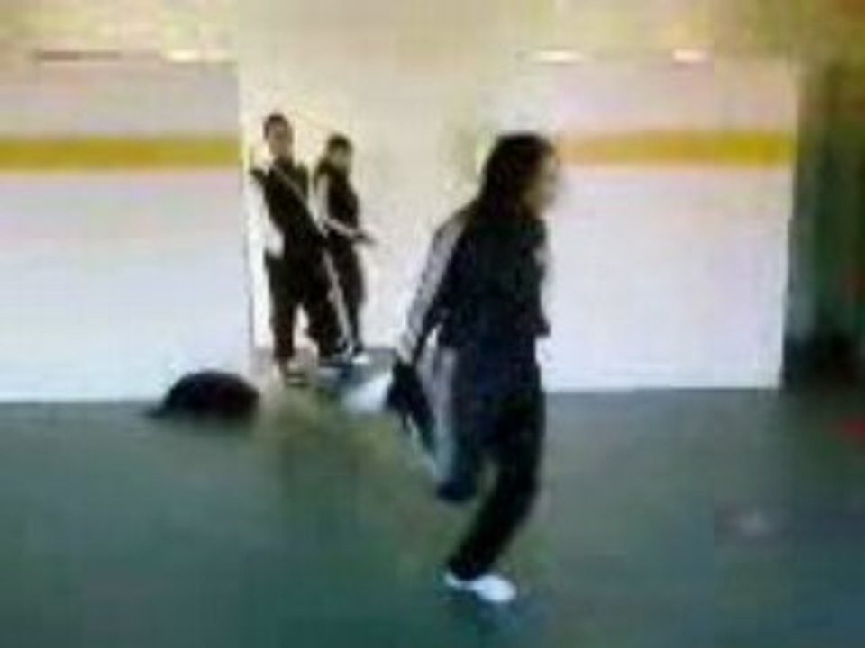 Mimi qui dance